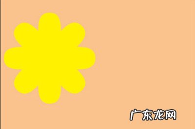 用ps制作花朵图案 PS怎么画花朵形状