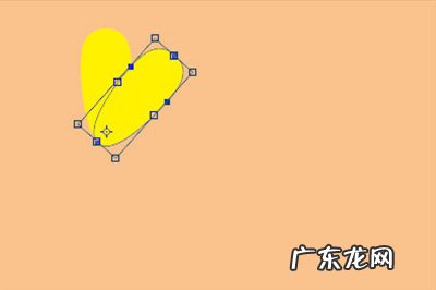 用ps制作花朵图案 PS怎么画花朵形状