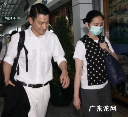 刘德华图片女儿叫什么 刘德华女儿叫什么