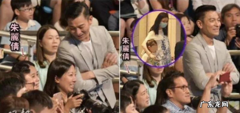 刘德华图片女儿叫什么 刘德华女儿叫什么