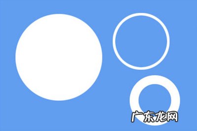 ps椭圆工具怎么画圆 PhotoShop7如何用工具画圆