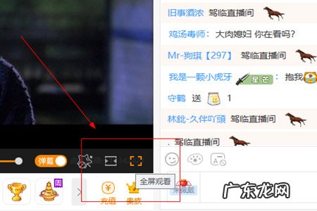 虎牙直播弹幕助手在游戏全屏的时候不显示 虎牙直播助手怎么拉全屏