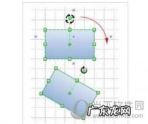 如何用画图软件将图片旋转小于90度 亿图软件如何旋转图片角度