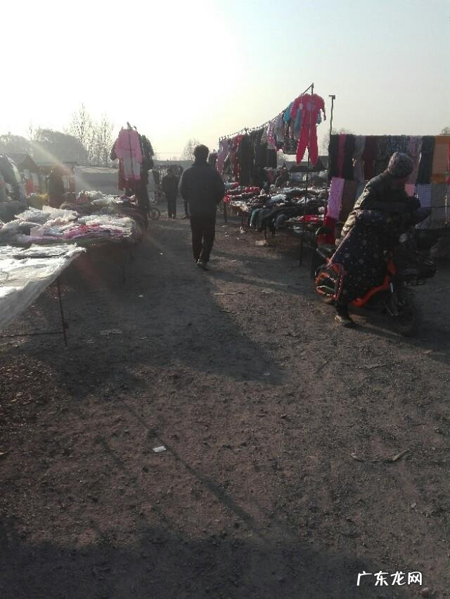 年底了,在农村集市上做什么生意比较好