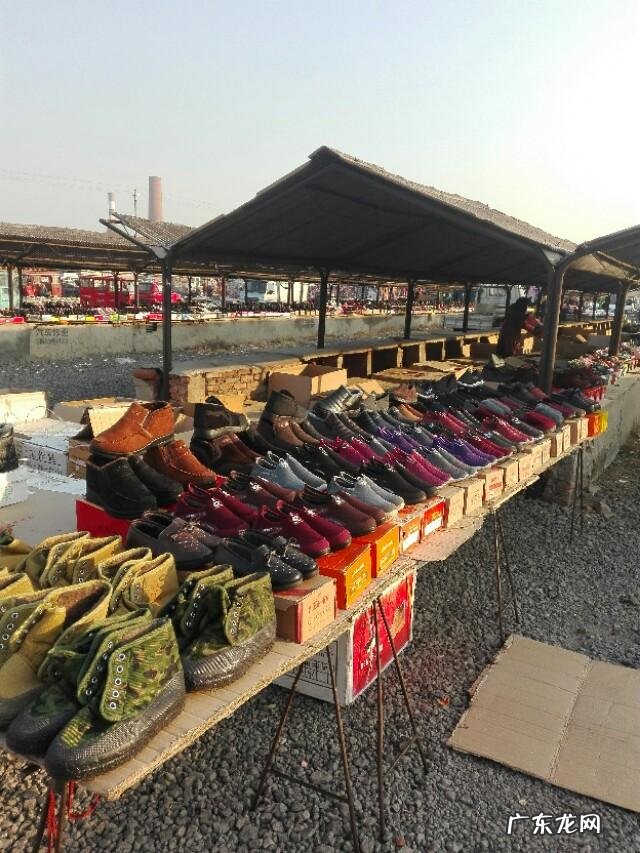 年底了,在农村集市上做什么生意比较好