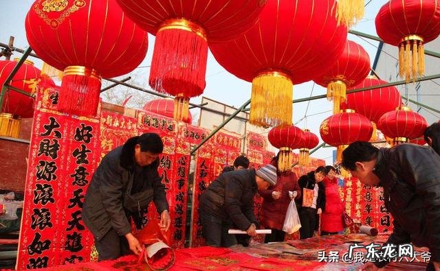 年底了,在农村集市上做什么生意比较好