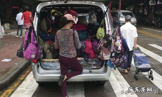 开私家车或面包车流动摆摊，你觉得有什么值得推荐的