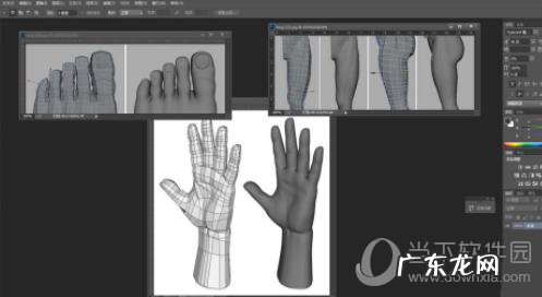 maya人头建模步骤 Maya人体建模步骤