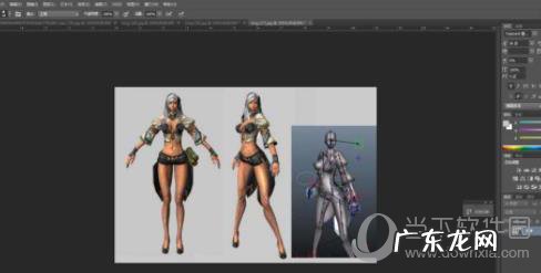 maya人头建模步骤 Maya人体建模步骤