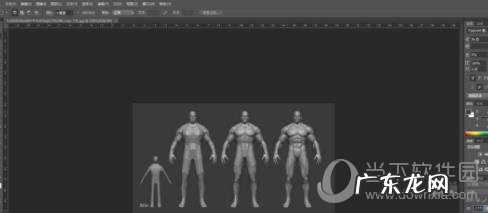 maya人头建模步骤 Maya人体建模步骤