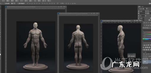 maya人头建模步骤 Maya人体建模步骤