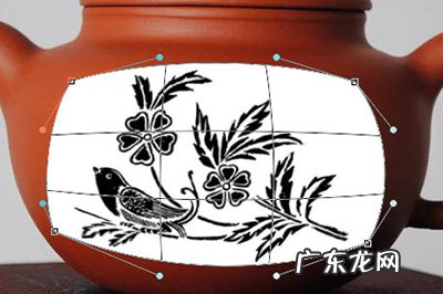 做茶壶的步骤 PS怎么给茶壶刻花纹