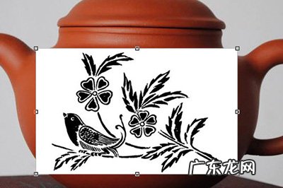 做茶壶的步骤 PS怎么给茶壶刻花纹