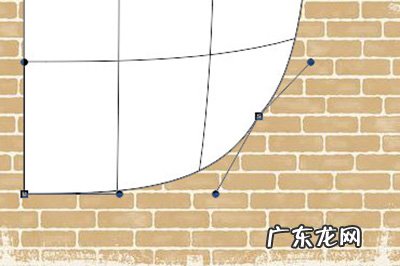 Ps如何做纸张卷角效果 PS纸张翘边效果怎么做