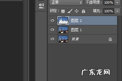 ps晚上变白天 PS中怎么把白天变成黄昏