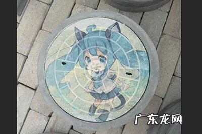 井盖涂鸦图片大全 简易 创意 怎么用PS在井盖上涂鸦