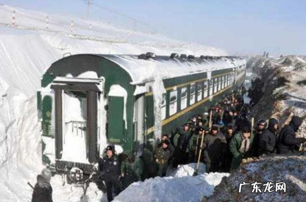 内蒙古列车被困事件,2014年雪龙号被困事件