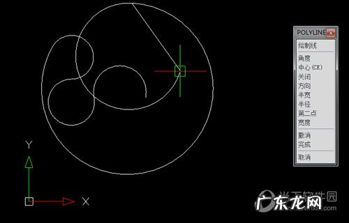 迅捷cad编辑器怎么画图 迅捷CAD编辑器如何画聚合线