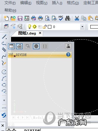 如何用cad画等边三角形 迅捷CAD编辑器怎么画等边三角形