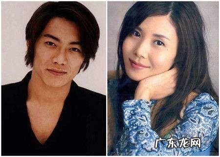 赤西仁黑木明纱颜值好高 赤西仁黑木明纱