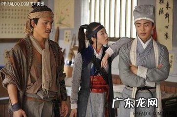 马天宇步步惊心剧照 马天宇步步惊心