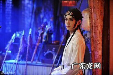 马天宇步步惊心剧照 马天宇步步惊心