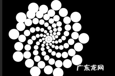 ps如何画螺旋线条 PS螺旋效果怎么做