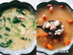 减肥不要喝粥，但有这种粥每天早餐吃，月减十斤很轻松