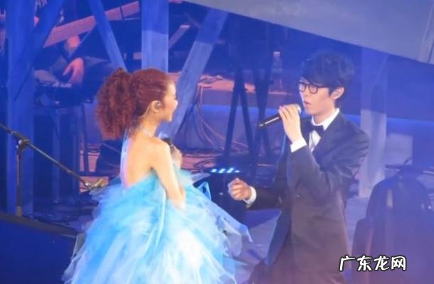 方大同和薛凯琪的关系 方大同薛凯琪接吻