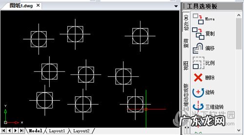 cad尺寸修改编辑快捷键 迅捷CAD编辑器怎么修改点样式