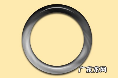 ps怎么用图层样式做玉镯 PS怎么制作翡翠玉镯