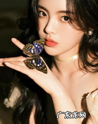 手绘美女图片 妩媚美女图片