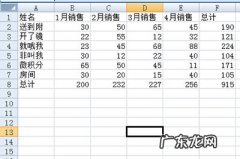 excel表格统计表怎么做 Excel怎么做出老板喜欢的统计表格