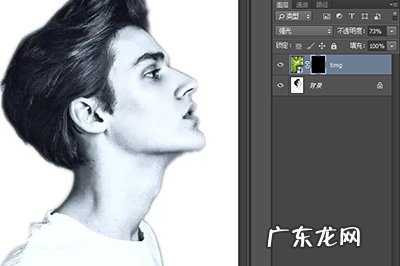 ps人物双重曝光完整教程步骤 PS双重曝光怎么做