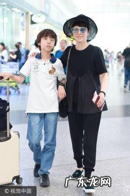 海清和老公的结婚照片 海清老公和儿子照片