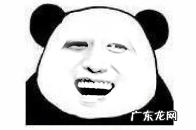 PS怎么做熊猫头表情包