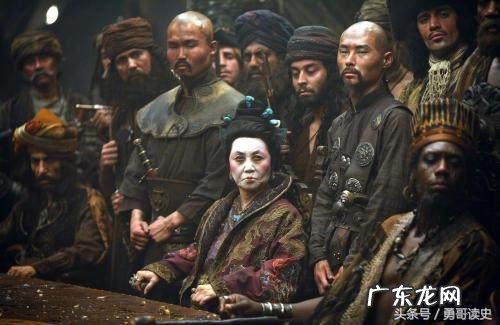 加勒比海盗演员表4 加勒比海盗演员表