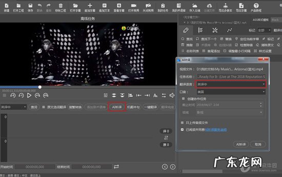 人人译视界收费标准 人人译视界怎么添加中文字幕
