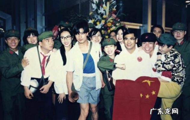 徐若瑄多大出道 徐若瑄出道照片