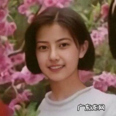 徐若瑄多大出道 徐若瑄出道照片