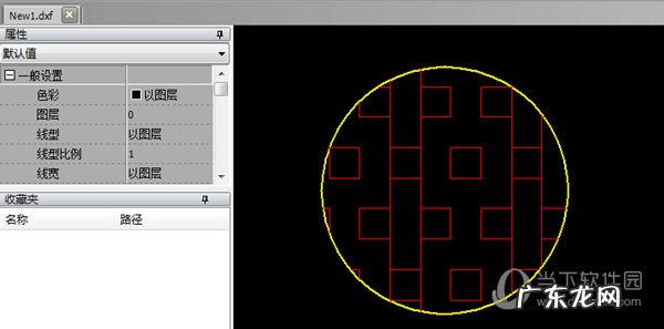 cad图样填充快捷键 迅捷CAD编辑器中如何进行图案填充