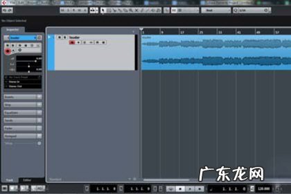 cubase5怎么降调 Cubase怎么降调