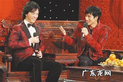 刘谦说找力宏什么意思 刘谦找力宏什么意思