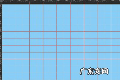 怎样在ps里绘制表格 PhotoShop怎么画表格