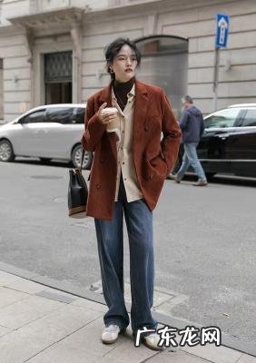 西装怎么搭配好看 小西装怎么搭配