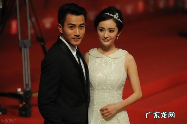 杨幂老公刘恺威结婚照 杨幂刘恺威结婚照