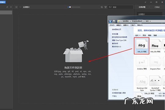 eagle软件怎么设置中文 Eagle怎么添加字体