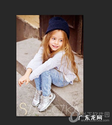 折叠照片如何制作方法 ps折叠图片怎么制作