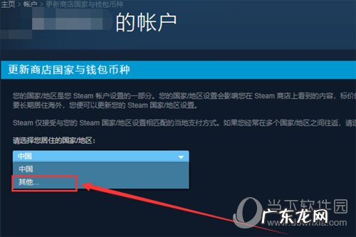steam怎么改地区为土耳其 Steam怎么改地区