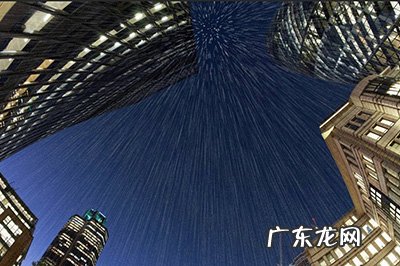ps如何制作雨滴 PS怎么制作暴雨效果